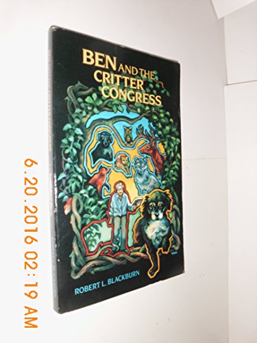 Beispielbild fr Ben and the critter congress zum Verkauf von Half Price Books Inc.