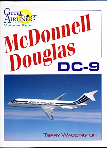 9780962673092: McDonnell Douglas Dc-9