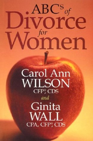 Imagen de archivo de ABCs of Divorce for Women a la venta por Better World Books