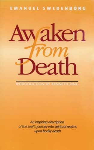 Stock image for AWAKEN FROM DEATH: AN INSPIRING DESCRIPTION OF THE SOUL'S JOURNEY INTO SPIRITUAL REALMS UPON BODILY DEATH for sale by Front Cover Books