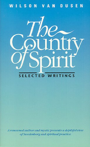 

The country of spirit: Selected writings