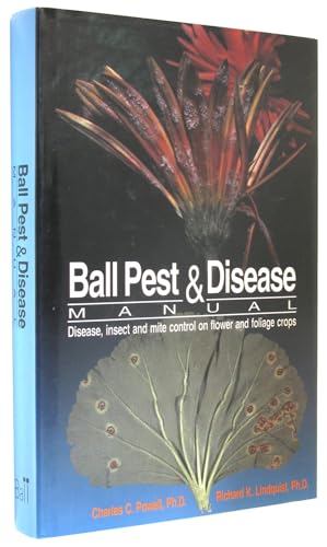 Stock image for Ball Pest and Disease Manual for sale by HPB-Movies