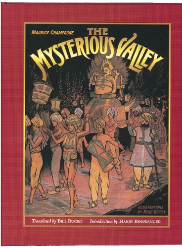 9780962685460: The Mysterious Valley