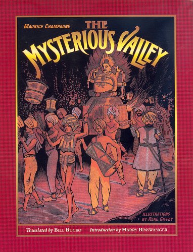 9780962685491: The Mysterious Valley