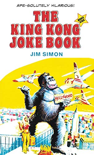 Beispielbild fr The King Kong Joke Book: Movie Star! zum Verkauf von GF Books, Inc.