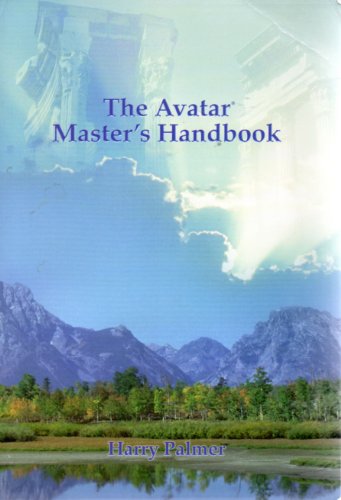 Beispielbild fr The Avatar Master's Handbook zum Verkauf von BooksRun