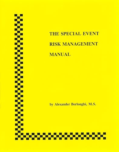 9780962688607: The special event risk management manual