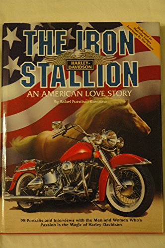 Beispielbild fr The Iron Stallion: An American Love Story zum Verkauf von WorldofBooks