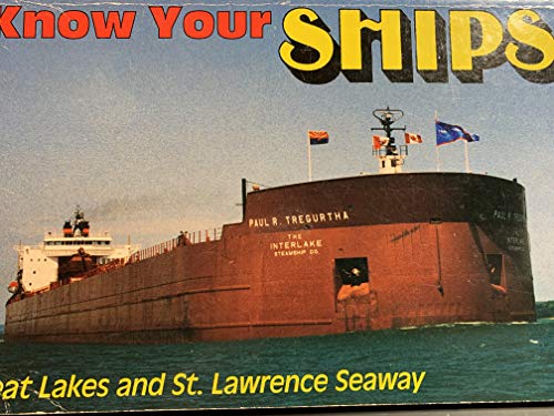 Stock image for Know Your Ships: The Seaway Issue, 36th Edition. for sale by John M. Gram