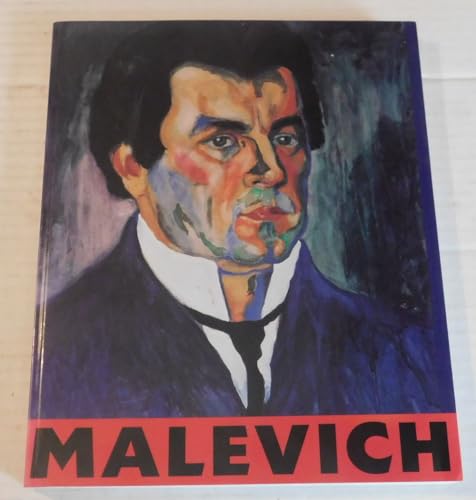 Beispielbild fr Kazimir Malevich, 1878-1935 zum Verkauf von Popeks Used and Rare Books, IOBA