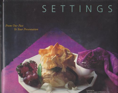 Stock image for Settings for sale by Better World Books
