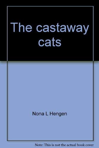 Stock image for The castaway cats for sale by HPB-Emerald