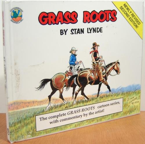 Beispielbild fr Grass Roots zum Verkauf von GF Books, Inc.