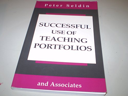 Stock image for Successful Use of Teaching Portfolios for sale by Better World Books