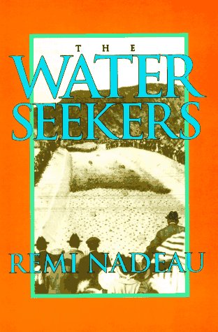 Stock image for The Water Seekers for sale by ThriftBooks-Dallas