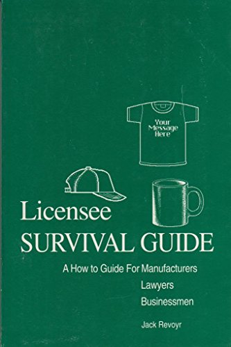 9780962710629: Licensee Survival Guide.