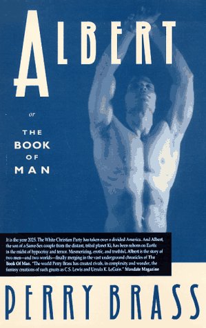 Imagen de archivo de Albert: Or the Book of Man a la venta por Open Books