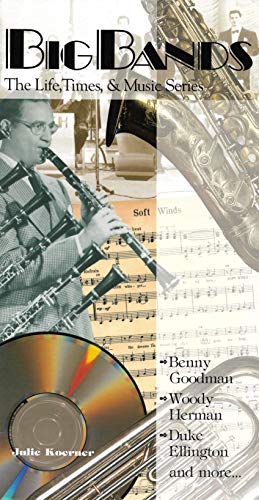 Beispielbild fr Big bands (The life, times & music series) zum Verkauf von Wonder Book