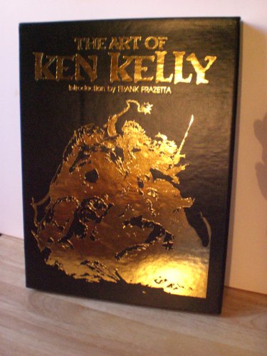 9780962715426: THE ART OF KEN KELLY.