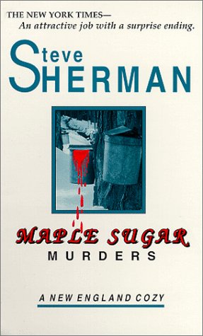 Stock image for Maple Sugar Murders for sale by ThriftBooks-Atlanta