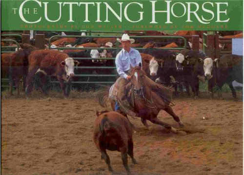 Imagen de archivo de The Cutting Horse a la venta por HPB-Ruby