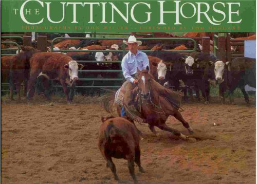 Stock image for The Cutting Horse for sale by Half Price Books Inc.