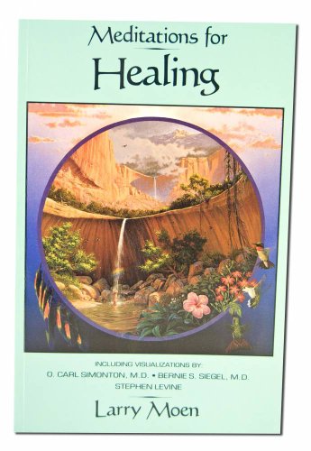 Beispielbild fr Meditations for Healing zum Verkauf von Better World Books