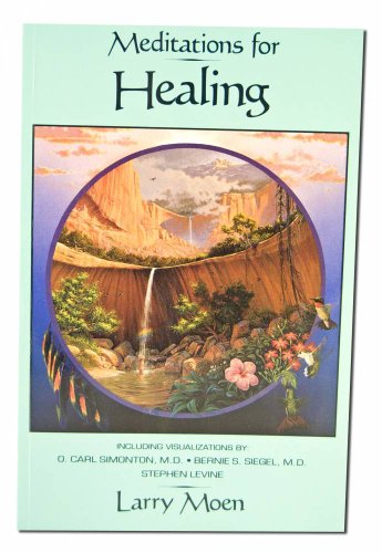 Stock image for Meditations for Healing for sale by Better World Books