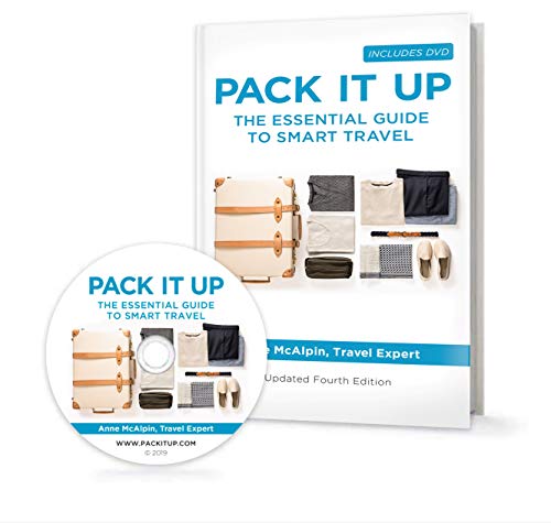9780962726330: Pack It Up: The Essential Guide to Organized Travel