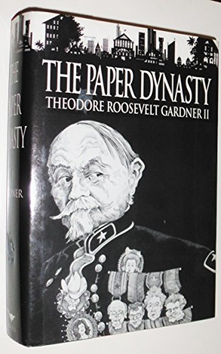 Imagen de archivo de The Paper Dynasty a la venta por ThriftBooks-Atlanta