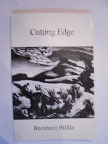 Imagen de archivo de Cutting edge: Poems a la venta por ThriftBooks-Dallas