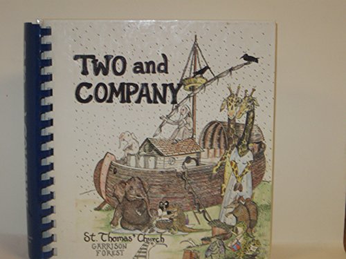 Beispielbild fr Two and Company zum Verkauf von Wonder Book