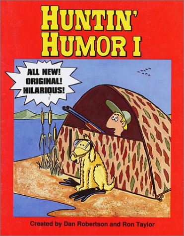 Stock image for Huntin' Humor I for sale by Prairie Creek Books LLC.