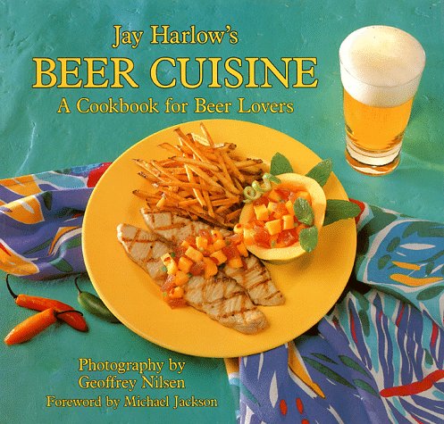 Beispielbild fr Beer Cuisine : A Cookbook for Beer Lovers zum Verkauf von Better World Books