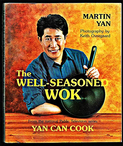 Stock image for The Well-Seasoned Wok for sale by Better World Books