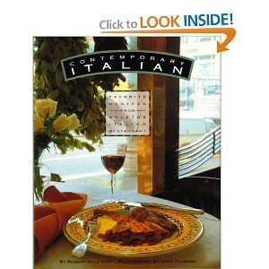 Beispielbild fr Contemporary Italian : Favorite Recipes from Kuleto's Italian Restaurant zum Verkauf von Better World Books