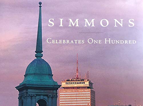 Stock image for Simmons celebrates one hundred for sale by BC BOOKS