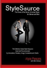 9780962740558: StyleSource: The Power of the Seven Universal Styles for Women and Men by Alyce Parsons (2008-08-02)