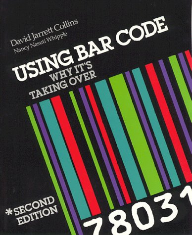 Imagen de archivo de Using Bar Code: Why Its Taking over a la venta por medimops