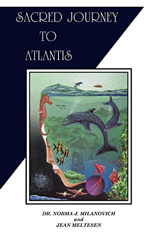 

Sacred Journey to Atlantis [signed] [first edition]