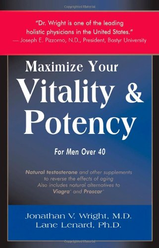 Stock image for Maximize Your Vitality & Potency for sale by SecondSale
