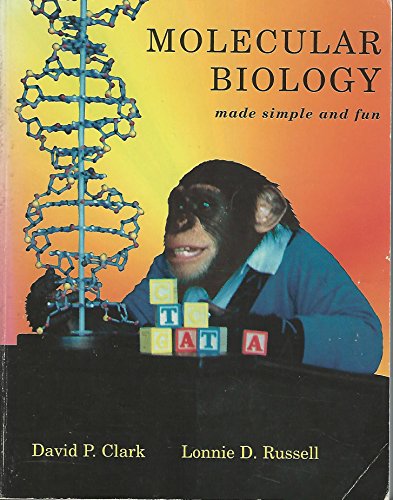 Imagen de archivo de Molecular Biology Made Simple and Fun a la venta por Wonder Book