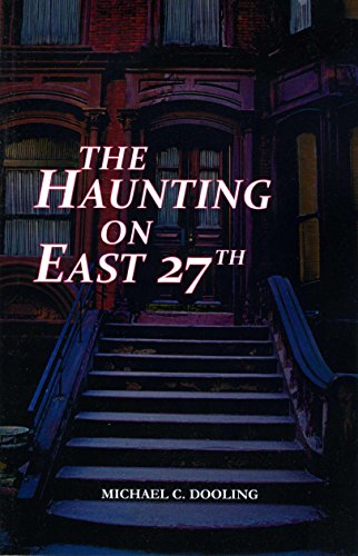 Beispielbild fr The Haunting on East 27th zum Verkauf von SecondSale