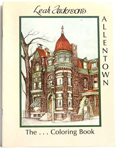 Stock image for Allentown: The Coloring Book for sale by Firefly Bookstore