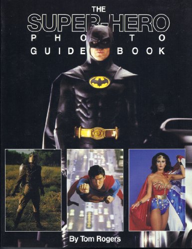 Beispielbild fr Superhero Photo Guidebook zum Verkauf von Books From California