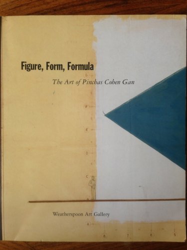 9780962754173: Figure Form Formula: The Art of Pinchas Cohen Gan