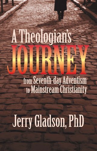 Imagen de archivo de A THEOLOGIAN'S JOURNEY FROM SEVE a la venta por BennettBooksLtd