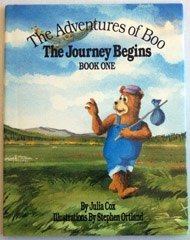 Stock image for The Adventures of Boo; The Journey Begins, Book One for sale by Alf Books