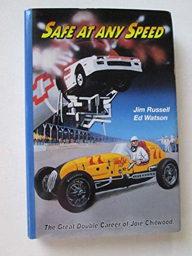 Stock image for Safe at Any Speed for sale by ThriftBooks-Dallas