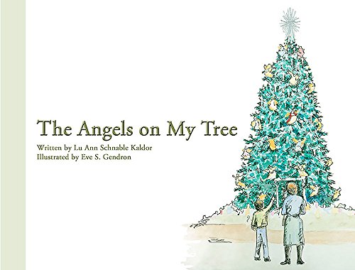 Beispielbild fr The Angels on My Tree zum Verkauf von Better World Books